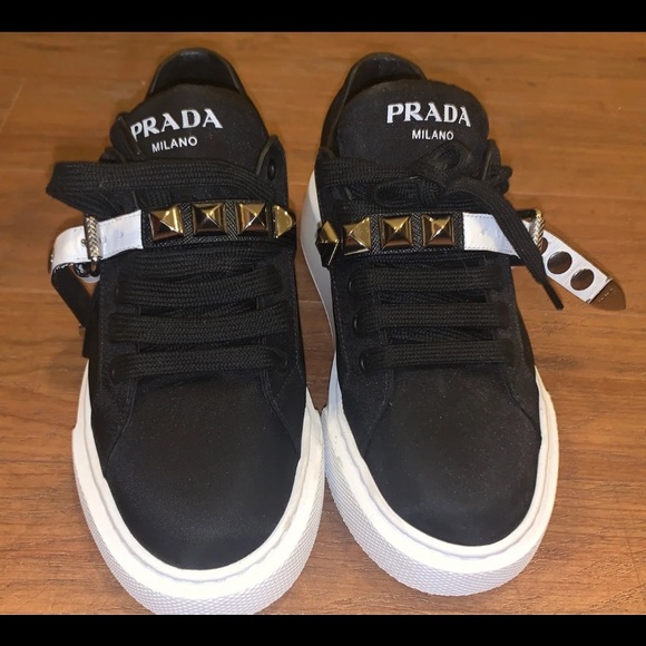PRADA Low platform - Picture 2 of 2